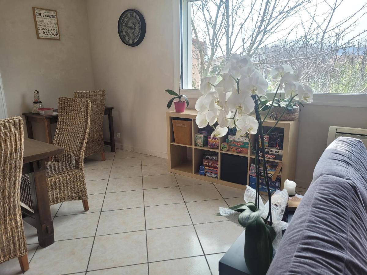 דירות Bourg-lès-Valence Maison 3 Ch A La Campagne A 5Min De Valence מראה חיצוני תמונה